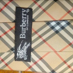 Burberry Tie